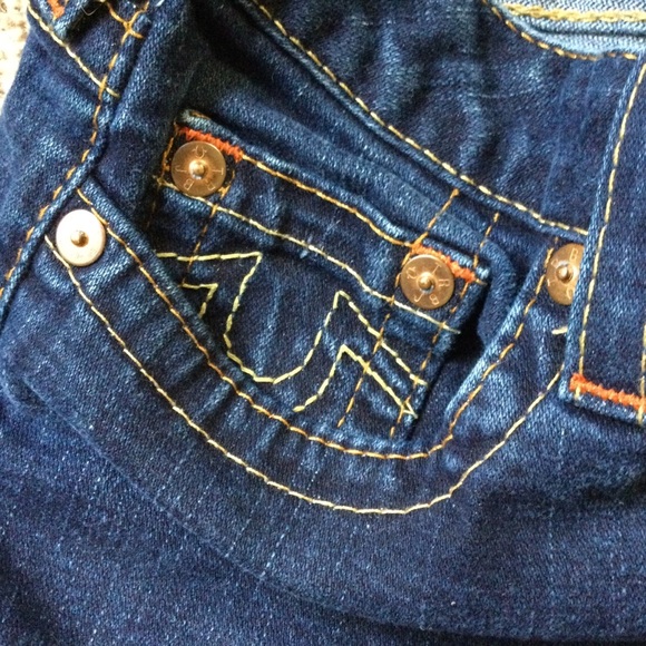 True Religion Jeans - Picture 4 of 7